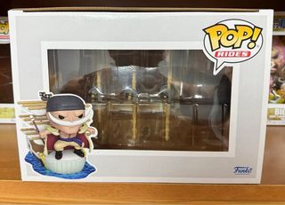 Funko Pop! Rides One Piece Whitebeard Moby Dick