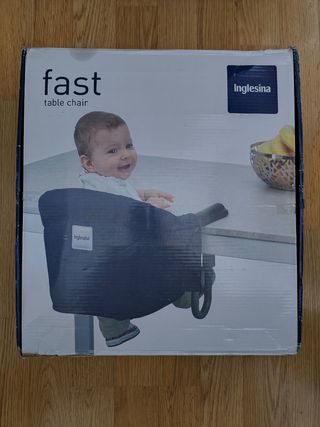 Silla de mesa Inglesina Fast