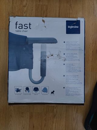 Silla de mesa Inglesina Fast