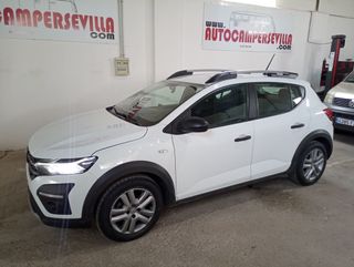 Dacia Sandero Stepway Suv EcoG híbrido 2022