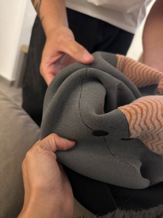 Traje Neopreno Hurley Advant 4/3 mm