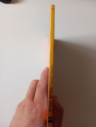 El hijo del frío. El Barco de vapor