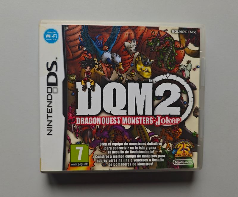 Imagen de Dragon Quest Monsters Joker 2 - Solo Caja