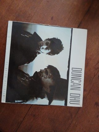 Vinilo Duncan Dhu - El Grito del Tiempo