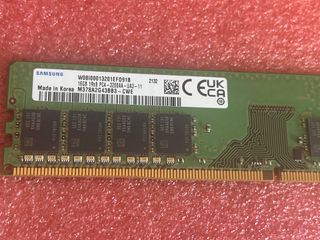 Samsung 16GB DDR4 3200MHz RAM