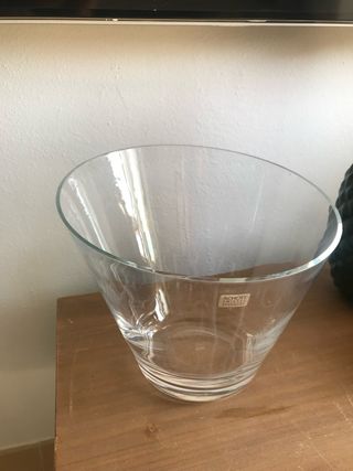 Jarrón de cristal Schott Zwiesel