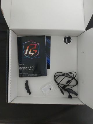 ASRock B650M PG Riptide Scheda Madre