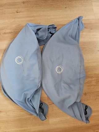 Bugaboo Donkey Silla Doble