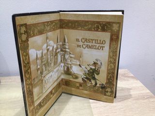 las aventuras del Rey Arturo