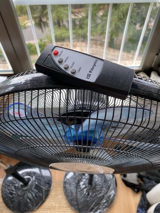 2 Ventiladores Orbegozo SF0640 y SF0244