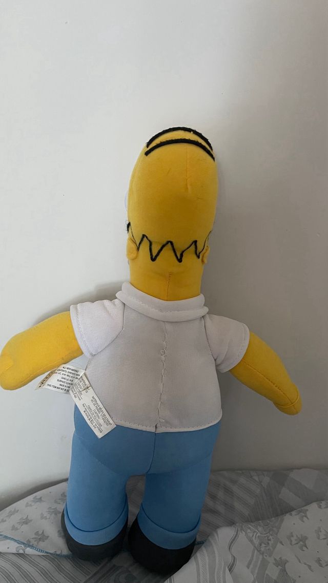 Peluche Homer Simpson Grande