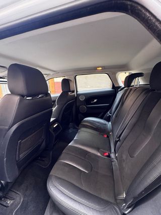 Land Rover Range Rover Evoque 2014