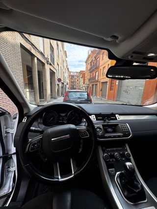 Land Rover Range Rover Evoque 2014