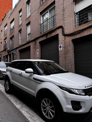 Land Rover Range Rover Evoque 2014