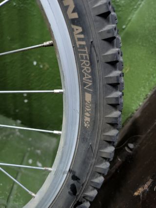 Bicicleta Infantil 20 Pulgadas