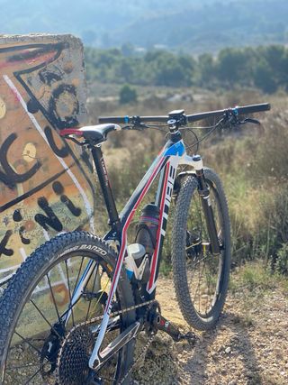 CUBE ELITE SUPER HPC Race 29 Talla M (Ruedas TOP)