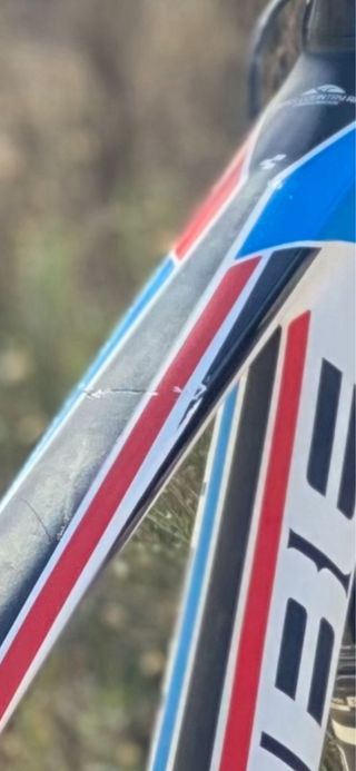 CUBE ELITE SUPER HPC Race 29 Talla M (Ruedas TOP)