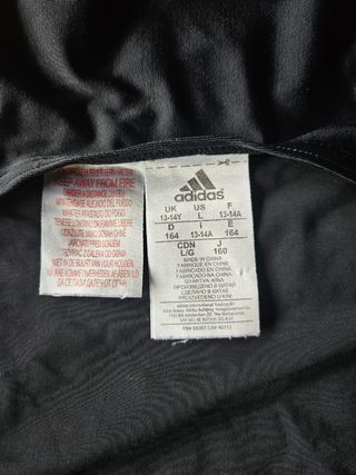 Fato de Banho Adidas 14A/164cm