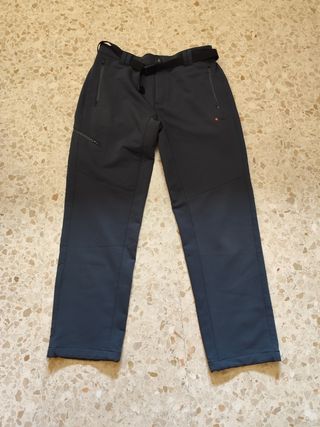 Pantalón montaña hombre T. M