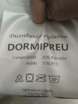 Colchón Viscoelástico 1.80m