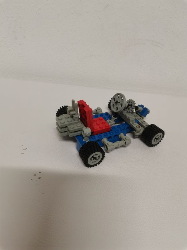 Lego Technic 1972 Kart