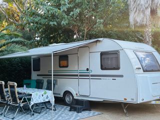 Caravana Adria Aviva 495LX - Como Nueva 