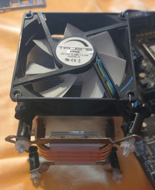 Placa Base ASRock Z77 Extreme 4 + Procesador