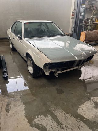 BMW Serie 6 1984