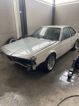 BMW Serie 6 1984