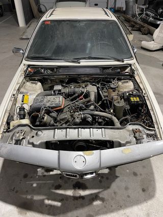 BMW Serie 6 1984