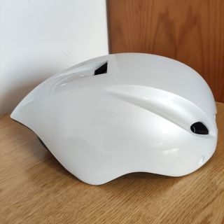 Casco Aero Ciclismo 56-61cm + 3 visores