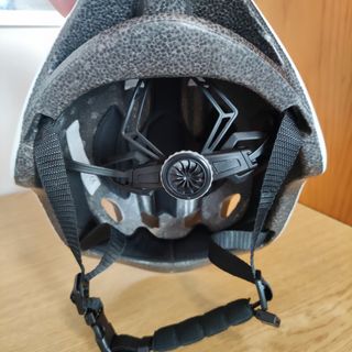 Casco Aero Ciclismo 56-61cm + 3 visores