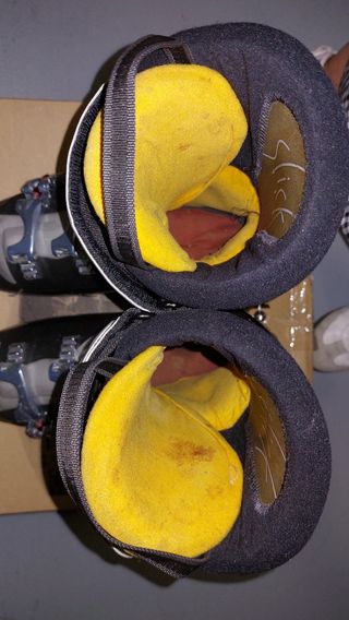 Esquís Atomic C-Series 9 + Botas Salomon