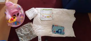 Nordico y fundas para bebé