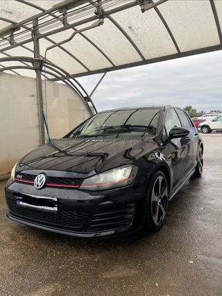 Volkswagen gti 7 performance