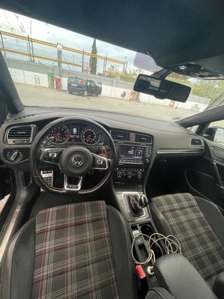 Volkswagen gti 7 performance