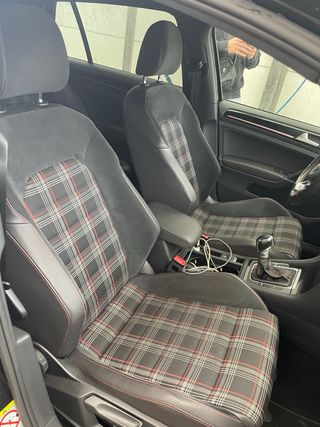 Volkswagen gti 7 performance