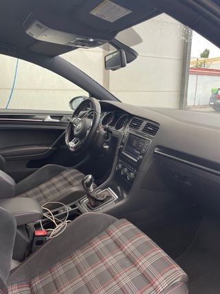 Volkswagen gti 7 performance