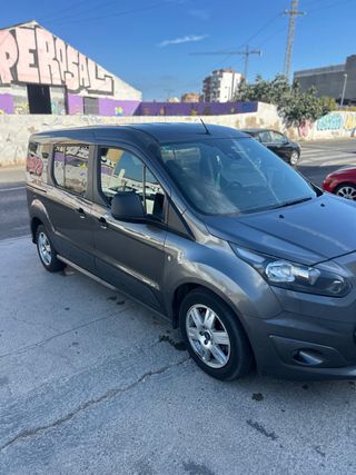 Ford Transit Connect 2015