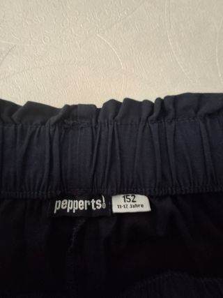 Pantalón niña azul marino 11 años