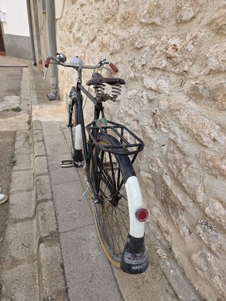 Bicicleta BH Gacela Clásica 1970