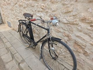 Bicicleta BH Gacela Clásica 1970