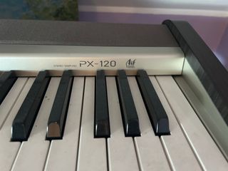 Piano Digital Casio Privia PX-120