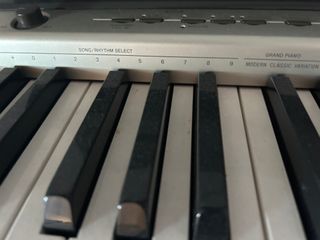 Piano Digital Casio Privia PX-120