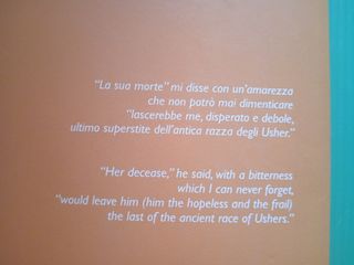 La rovina della casa degli Usher - The fall of....