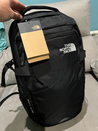 Mochila The North Face Negra Nueva