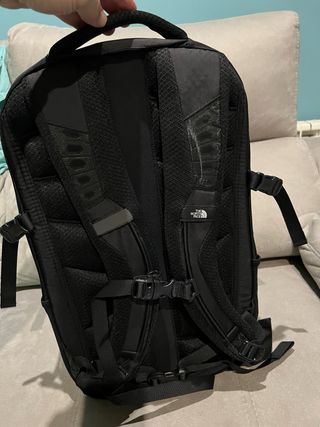 Mochila The North Face Negra Nueva