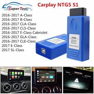 Activador OBD Mercedes Benz NTG5S1