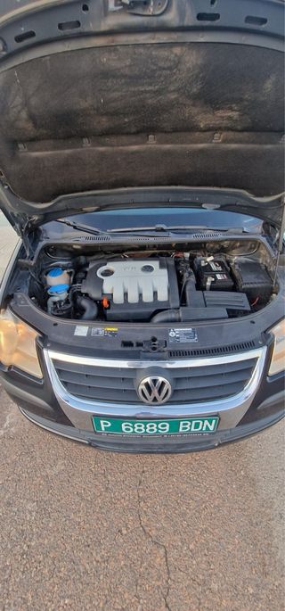 Volkswagen Touran 2007
