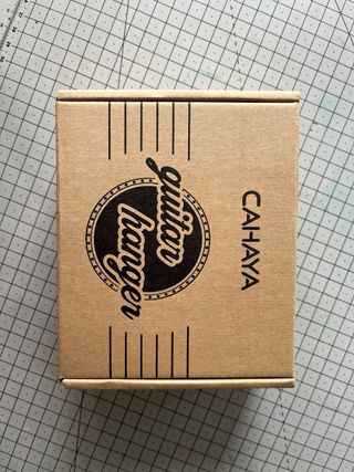 Colgador de pared para guitarra/bajo/ukelele